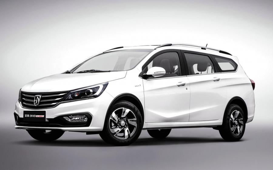 Baojun 310W '2017 - 18